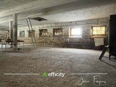 Maison - 300 m² - 3 pièces