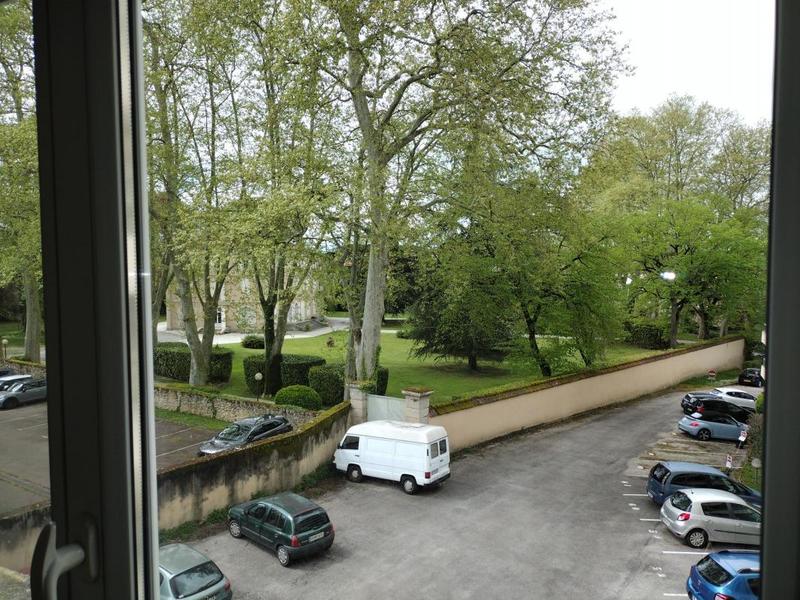 Appartement ancien - 51 m² - 2 pièces