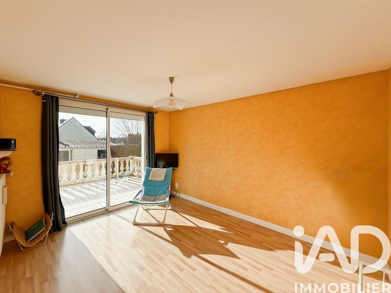 Maison - 118 m² - 5 pièces