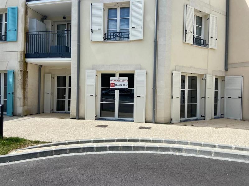 Local commercial - 51 m² - 1 pièce