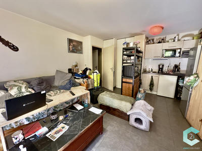 Appartement - 43 m² - 2 pièces