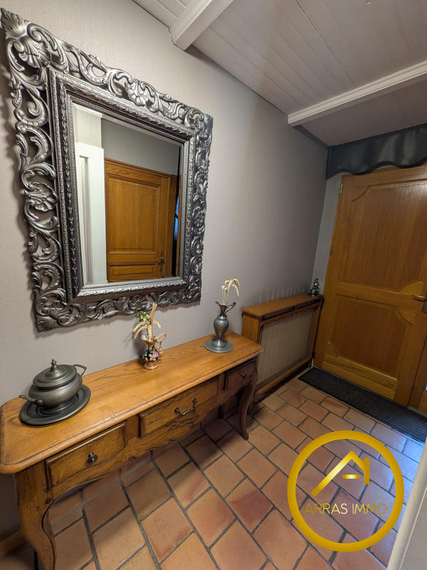 Maison - 101 m² - 6 pièces