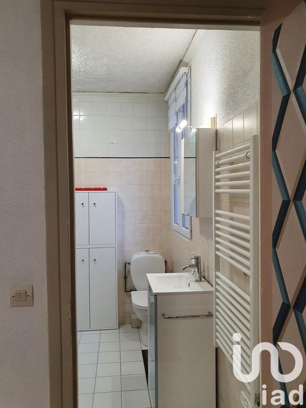 Appartement - 39 m² - 2 pièces