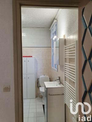 Appartement - 39 m² - 2 pièces