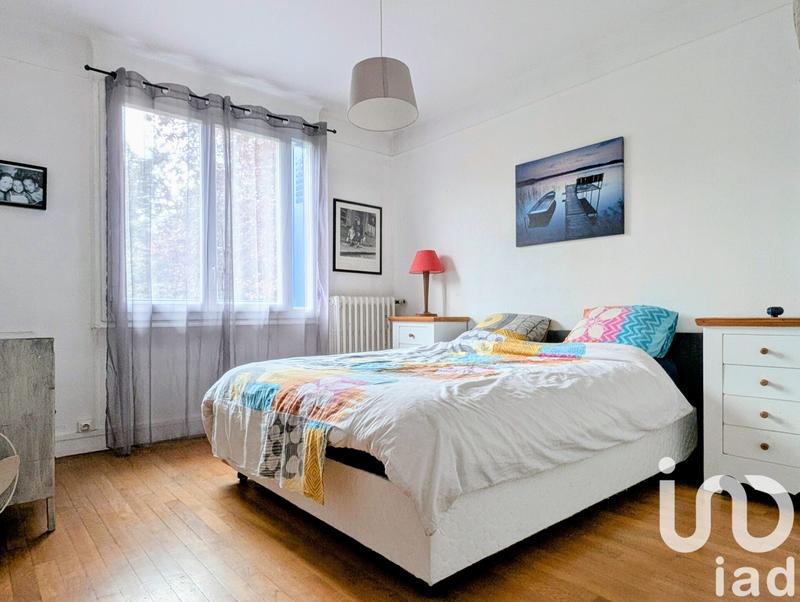 Maison - 86 m² - 5 pièces