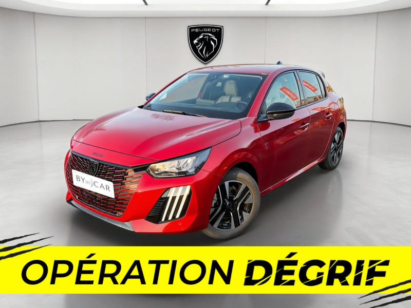 Peugeot 208 Hybrid 100 e-Dcs6 Allure