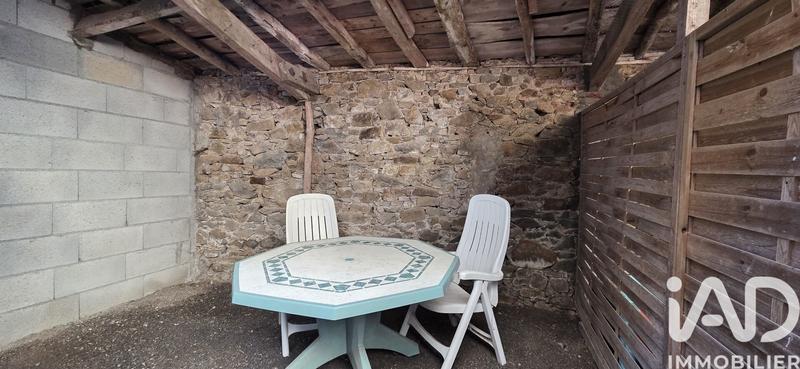 Maison de village - 87 m² - 5 pièces