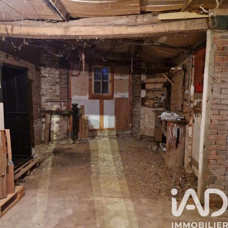 Maison de campagne - 78 m² - 4 pièces