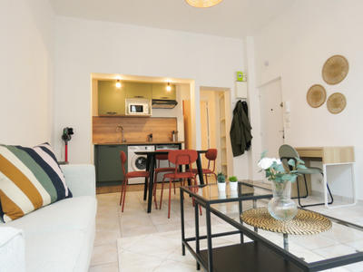 Appartement - 33 m² - 2 pièces