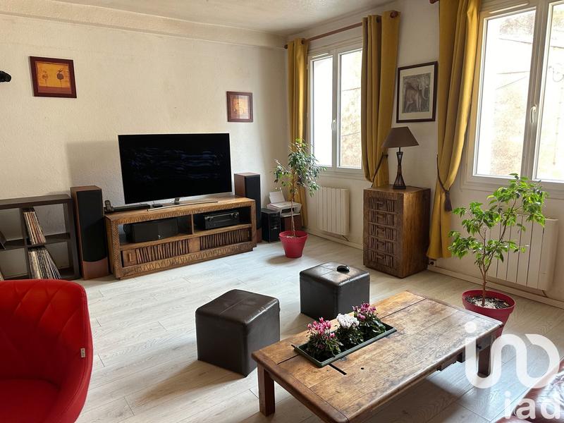 Maison de village - 67 m² - 3 pièces