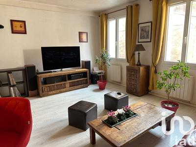 Maison de village - 67 m² - 3 pièces