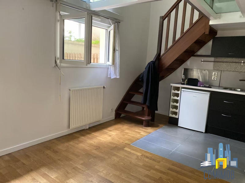 Duplex - 44 m² - 2 pièces