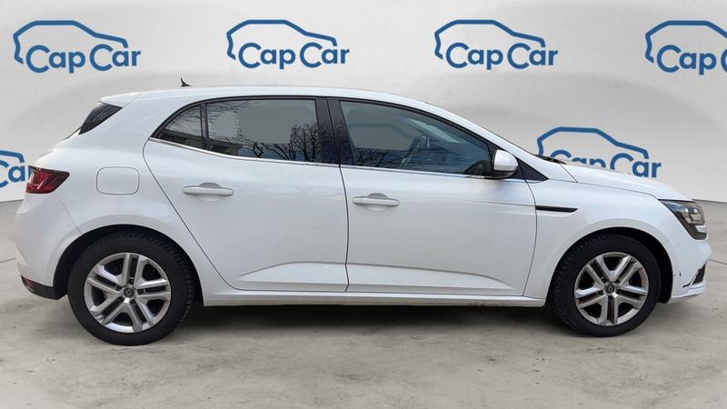 Renault Mégane 1.5 dCi 110 Energy Edc6 Business