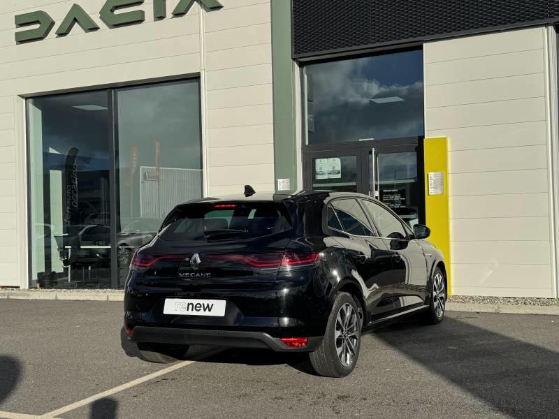 Renault Mégane IV Berline TCe 140 Edc Techno