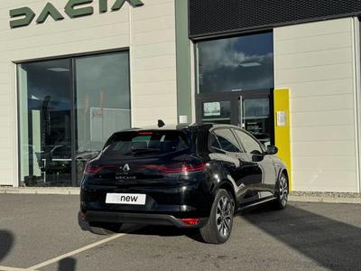 Renault Mégane IV Berline TCe 140 Edc Techno