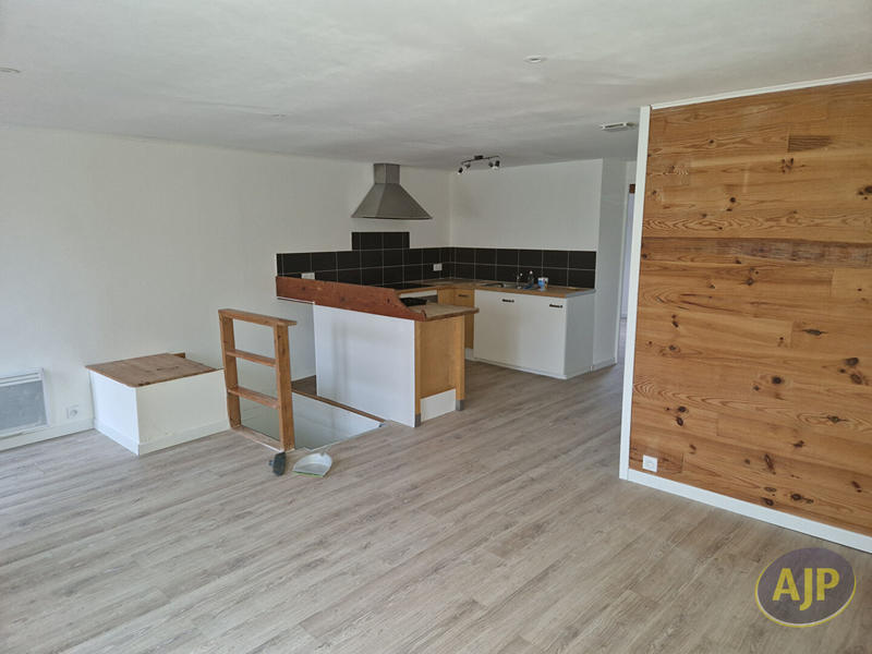 Appartement - 53 m² - 3 pièces