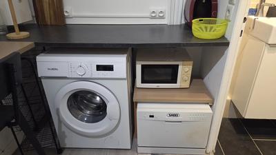 Appartement - 24 m² - 1 pièce