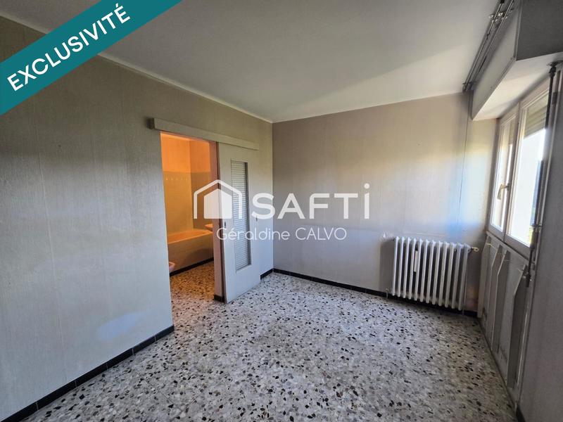Appartement - 81 m² - 4 pièces