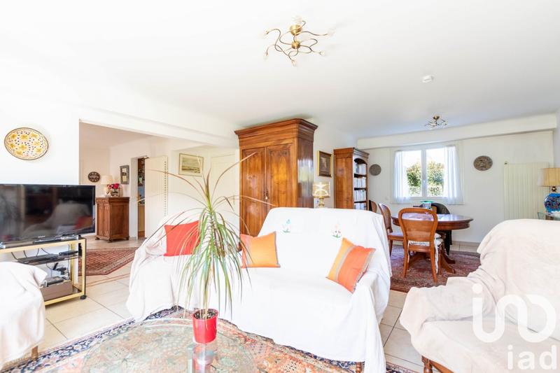 Maison - 160 m² - 6 pièces