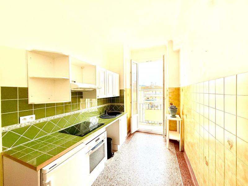 Appartement - 49 m² - 2 pièces