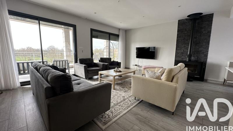 Maison - 160 m² - 4 pièces