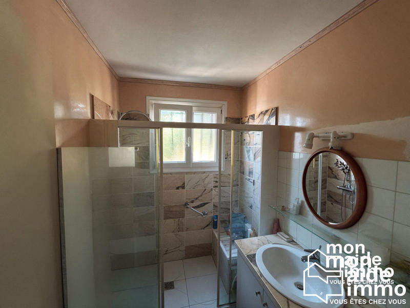 Maison - 100 m² - 5 pièces