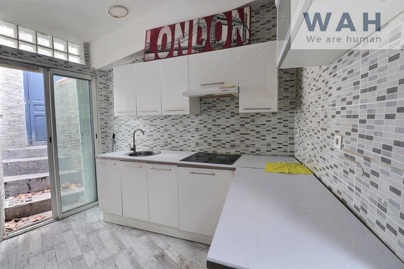 Appartement - 36 m² - 2 pièces