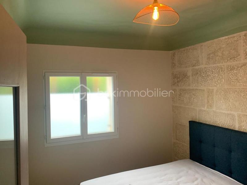 Maison - 80 m² - 5 pièces