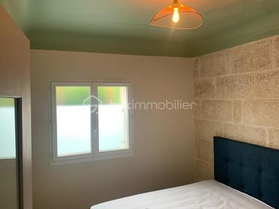 Maison - 80 m² - 5 pièces