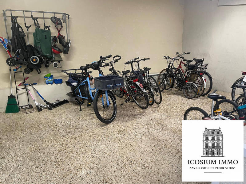 Appartement - 32 m² - 2 pièces