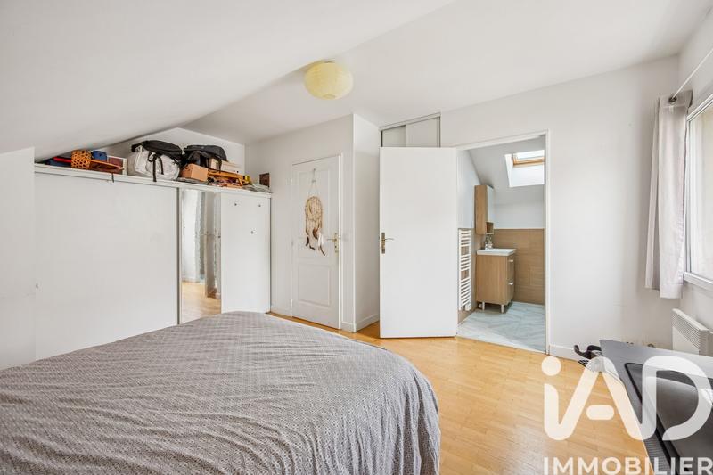 Duplex - 79 m² - 4 pièces