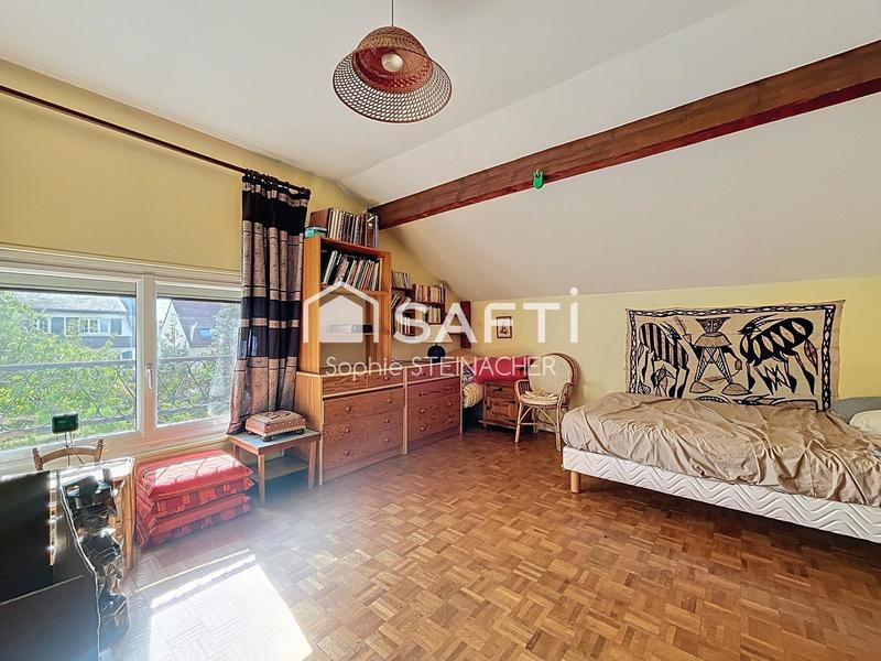 Maison - 183 m² - 6 pièces