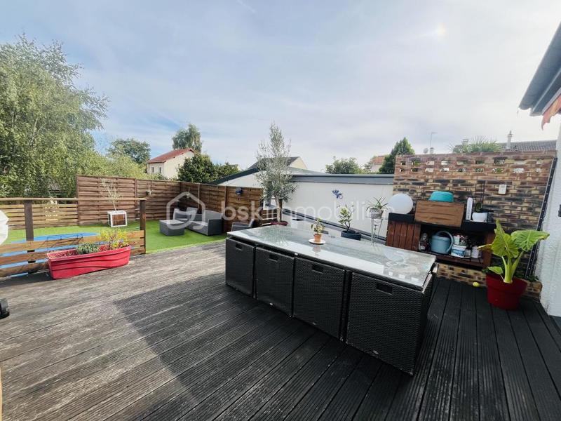 Maison - 174 m² - 5 pièces