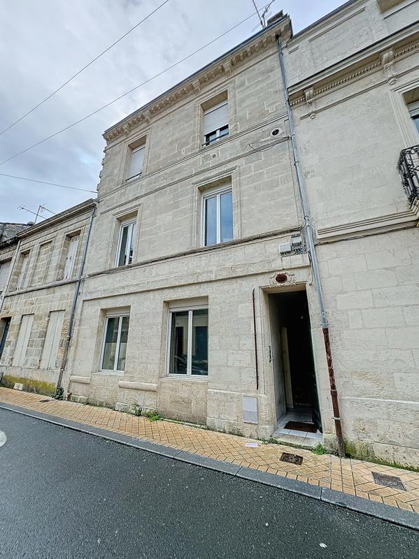 Appartement - 58 m² - 3 pièces