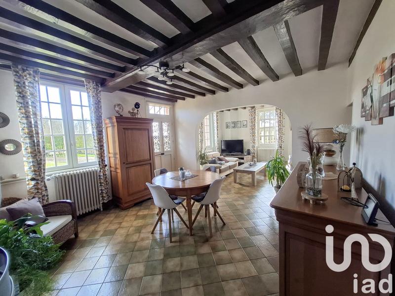 Maison de campagne - 120 m² - 5 pièces