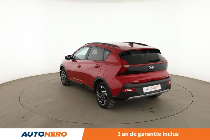 Hyundai Bayon 1.0 t-GDi Hybrid 48v Intuitive 100 ch