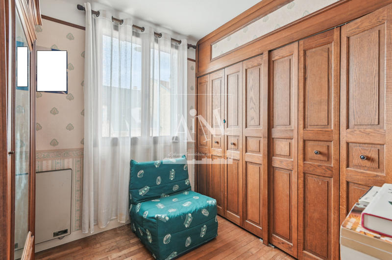 Maison - 115 m² - 6 pièces