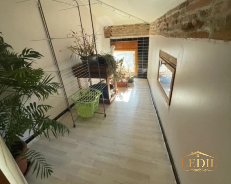 Maison de ville - 115 m² - 4 pièces