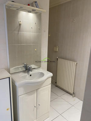 Appartement - 50 m² - 2 pièces