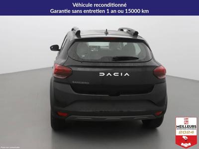 Dacia Sandero 1.0 Tce 90ch Stepway Expression -24