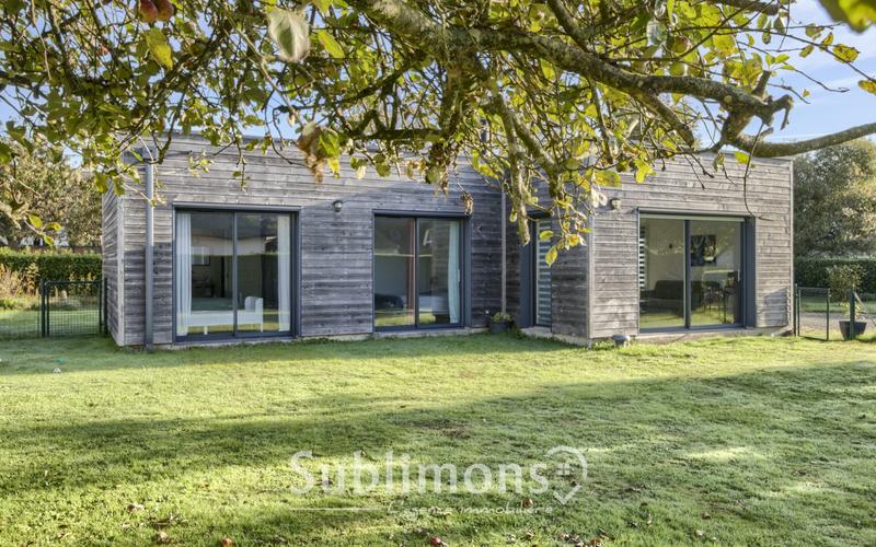 Maison - 82 m² - 3 pièces