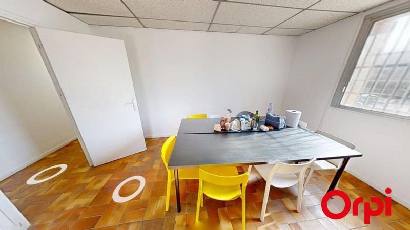 Entrepôt - 544 m²