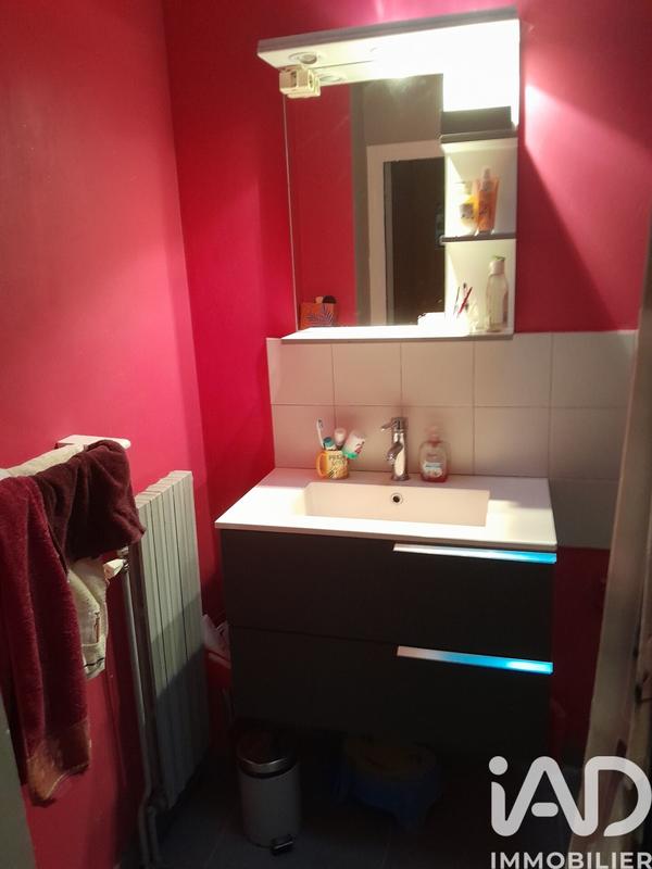 Maison de ville - 104 m² - 4 pièces