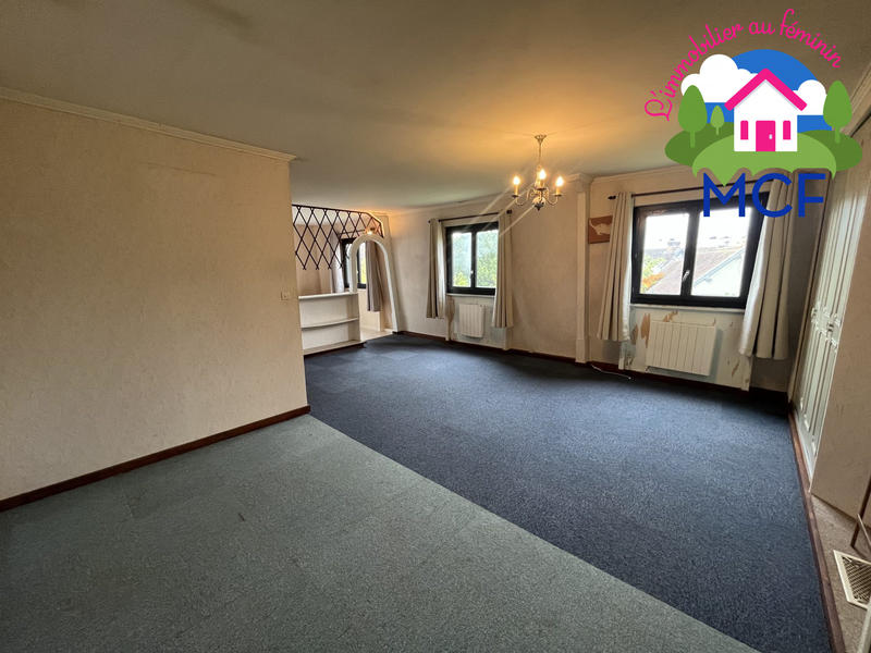 Maison - 160 m² - 5 pièces