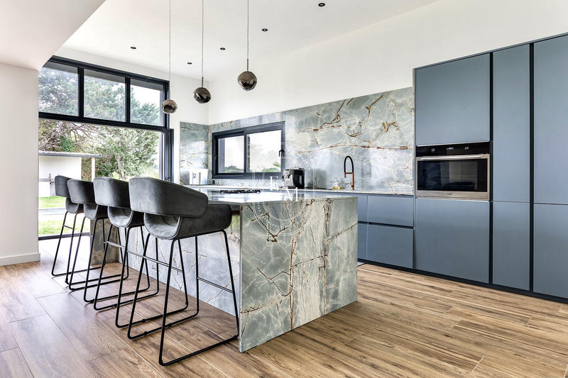 Villa - 189 m² - 5 pièces