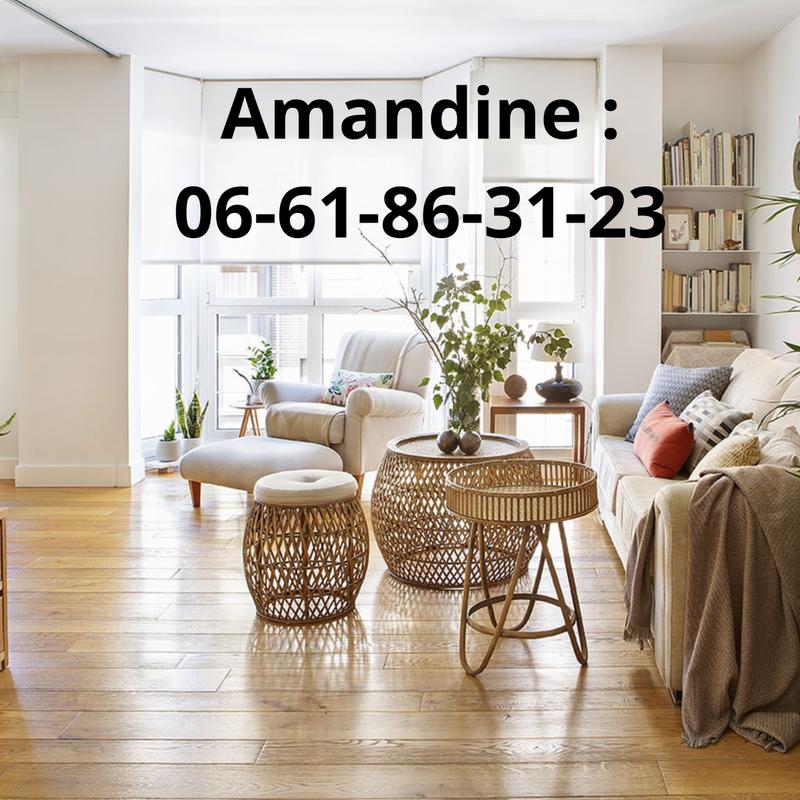 Appartement - 18 m² - 1 pièce