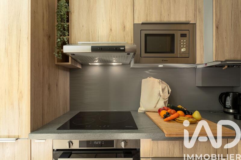 Appartement - 40 m² - 3 pièces