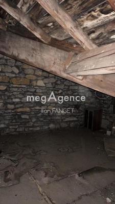 Appartement - 47 m² - 1 pièce