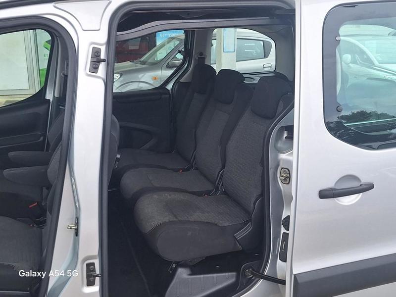 Citroën Berlingo 1.6 Blue Hdi 100 Feel 7p