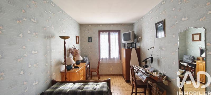 Maison - 89 m² - 4 pièces